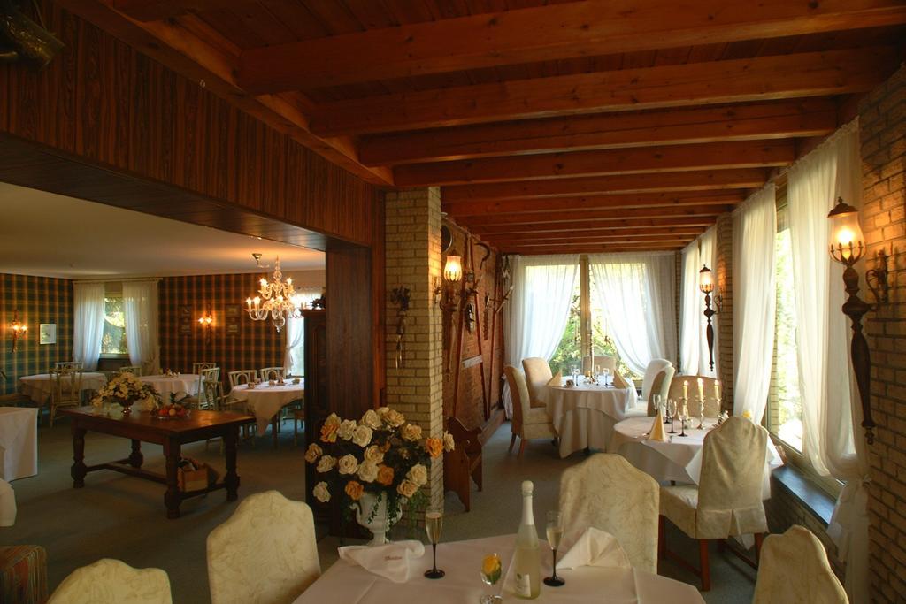 Christian Gartenhotel Nieder-Olm (Rhineland-Palatinate) Exterior foto