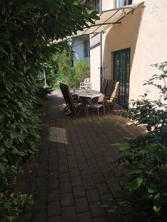 Christian Gartenhotel Nieder-Olm (Rhineland-Palatinate) Exterior foto